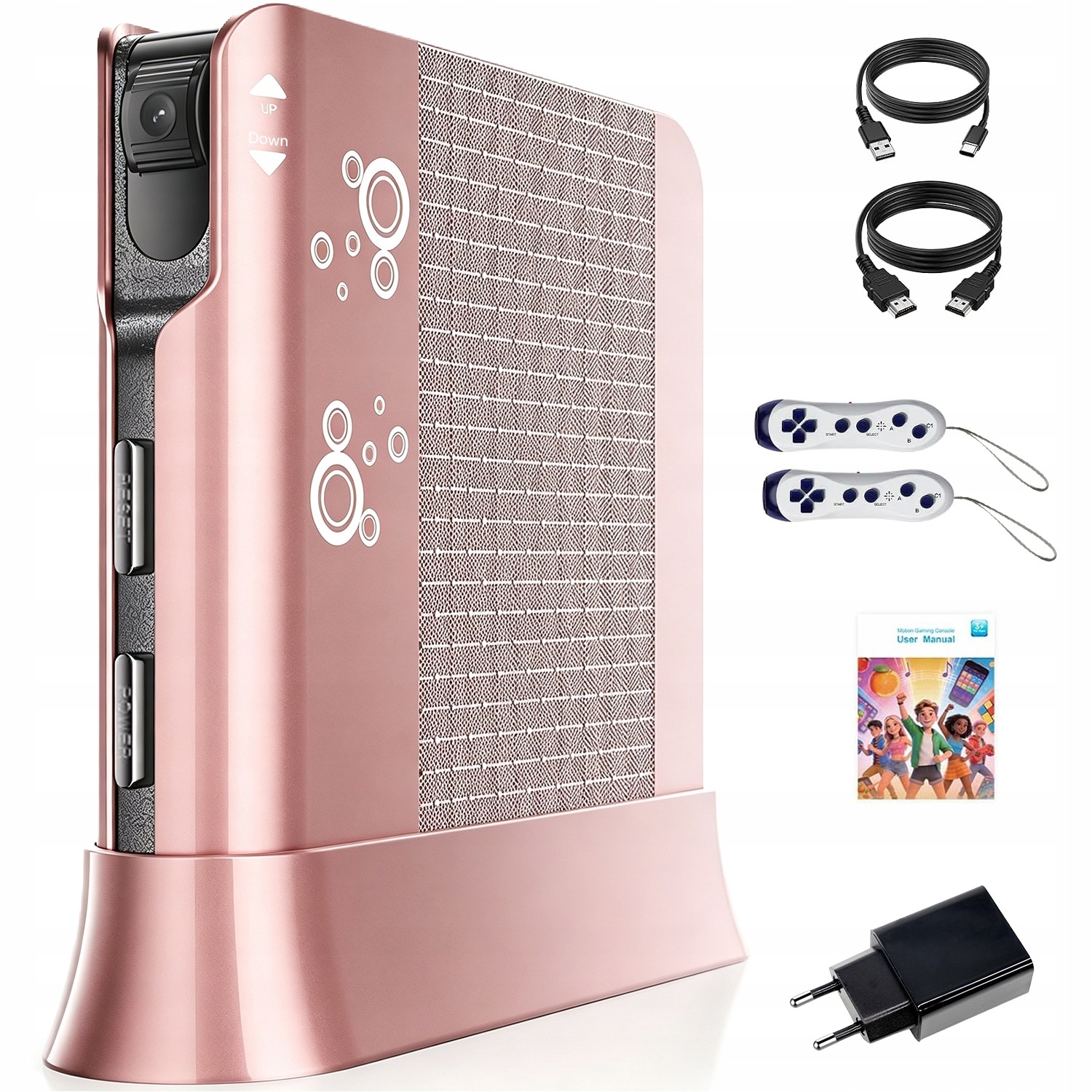 Motion-sensing Ar Game Console S Kamerou Ar Konzola Tv 2 Pady Logické Hry