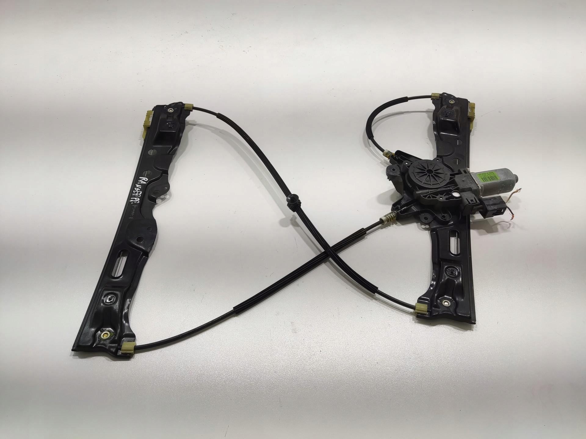 window regulator mechanism right front FORD RANGER IV V 12- AB39-2123200-BF