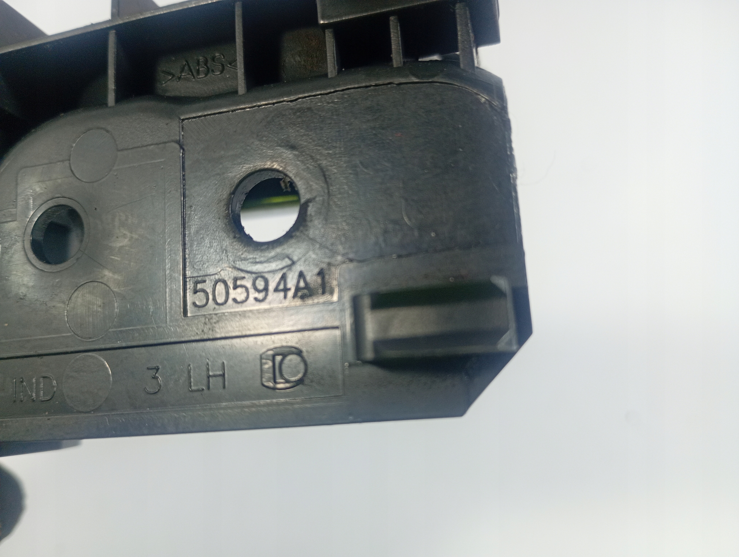 Toyota Avensis T25 03-09 handle inner left front OE 50594A1
