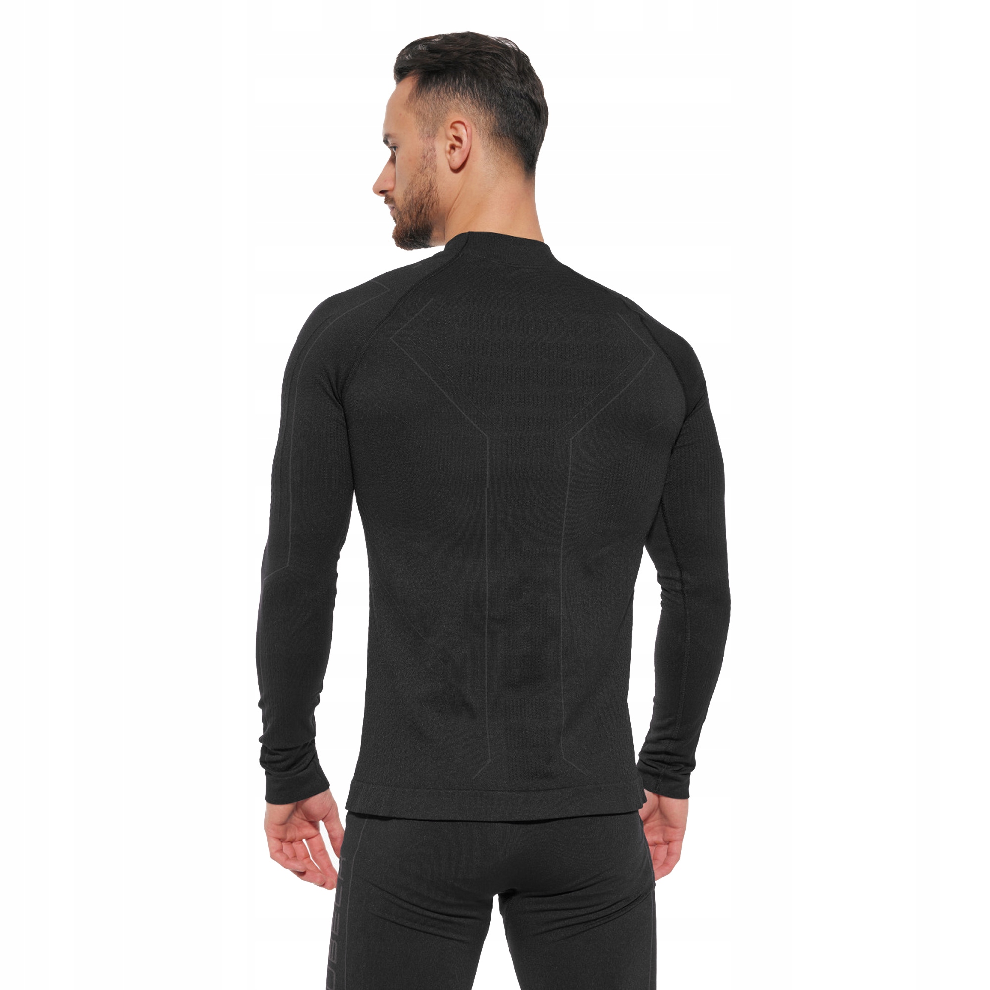 Bluza męska BRUBECK Cooler Koszulka Motocyklowa Bielizna termoaktywna XXL Rozmiar XXL