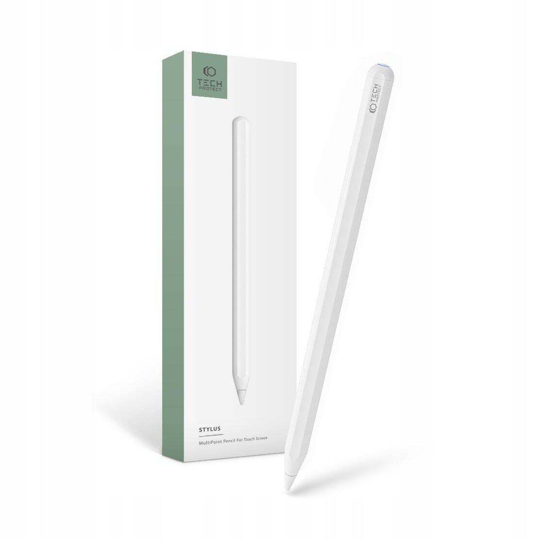 Rysik do iPad Tech-Protect Digital Stylus 2 biały