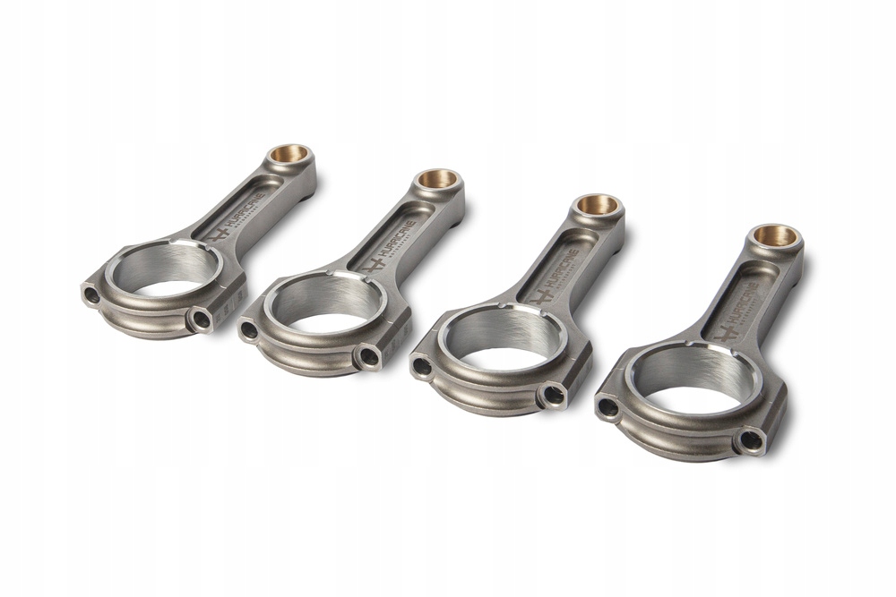 KUTE KORBOWODY BMW M10 I-BEAM ARP 2000 HURRICANE Producent części Inny