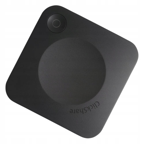 Bezprzewodowy system prezentacji Barco ClickShare C-10 Gen2 HDMI czarny