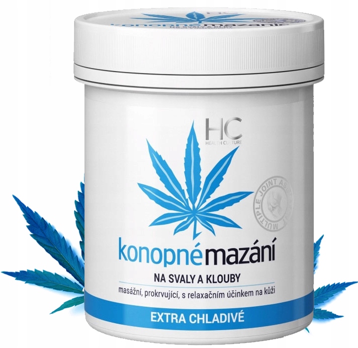 

Medicprogress Maść konopna 5% Chłodząca na Bóle