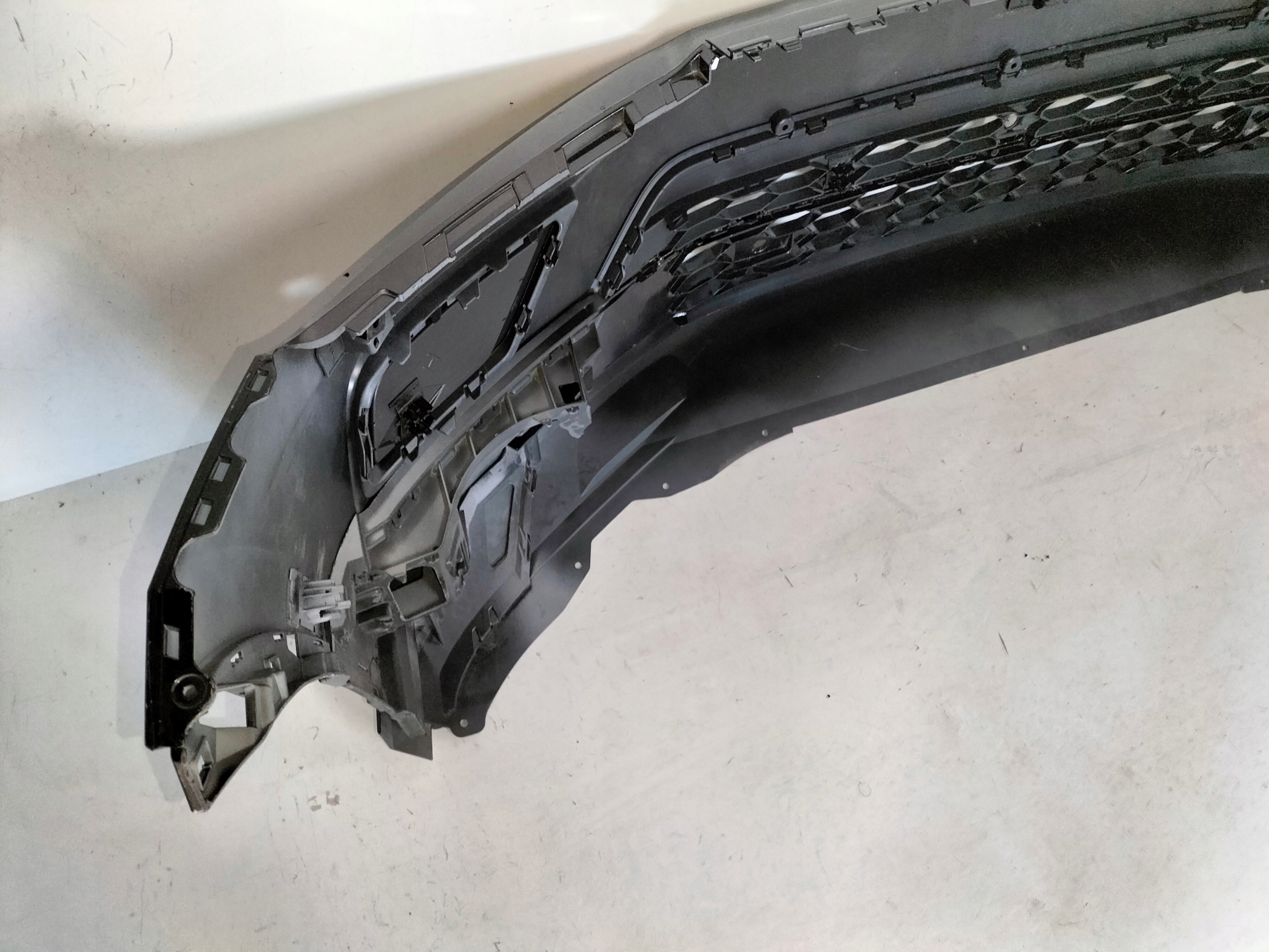front bumper front VW TIGUAN II 5NA 16
