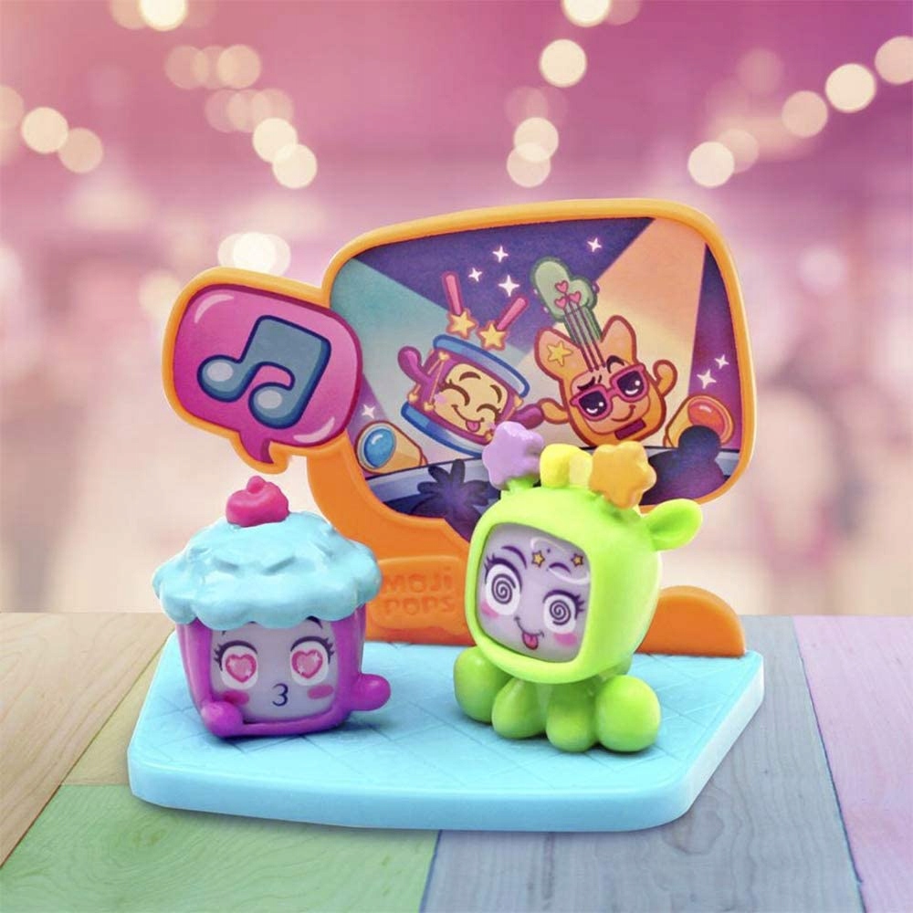 MojiPops Moji Pops Zestaw 2 Dwie Figurki W Pudełku Magic Box Marka Magicbox
