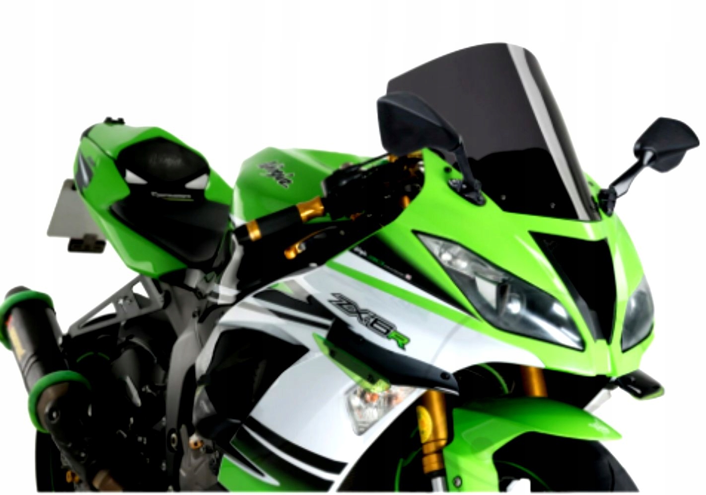 Sklo Kawasaki ZX-6R 636 Ninja Abs 2019-2020