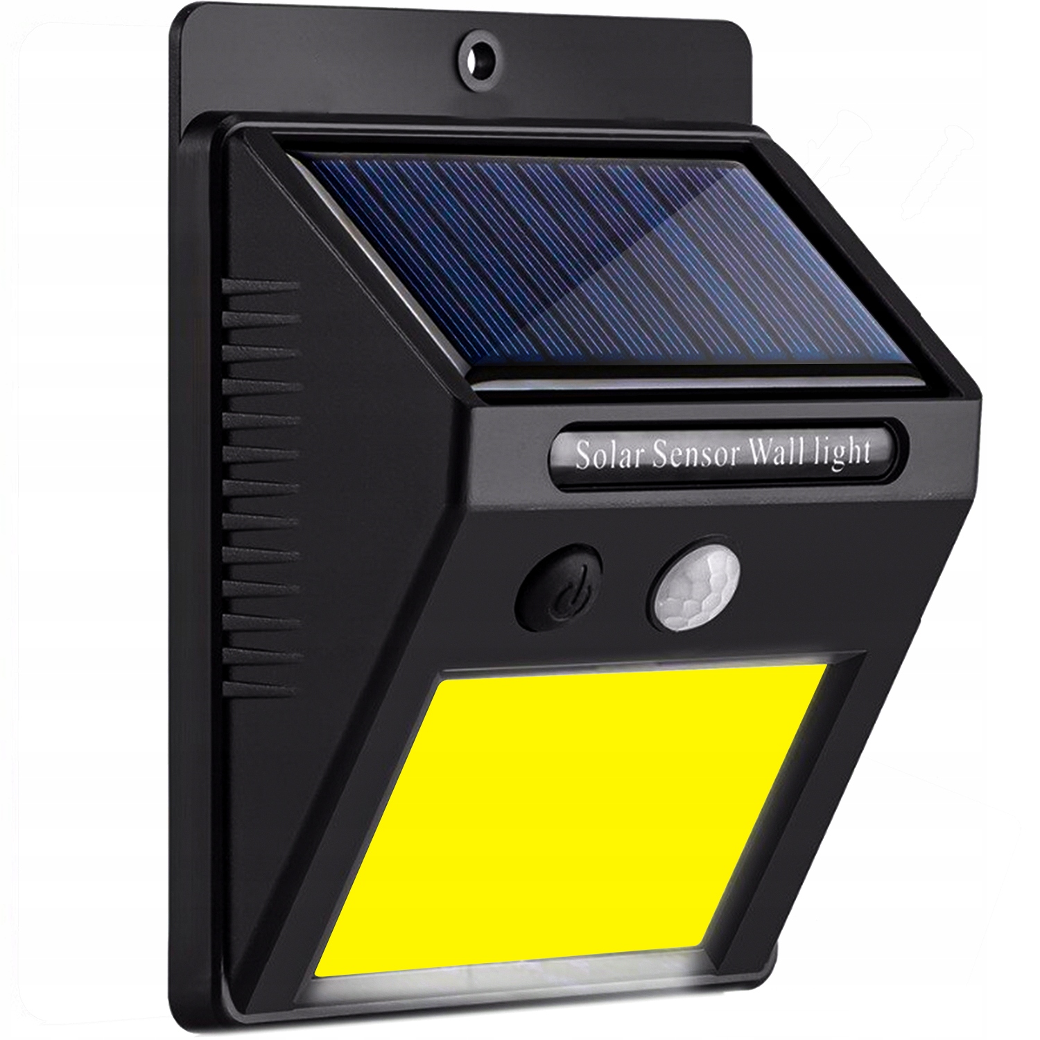 

Lampa Solarna 48LED z Czujnikiem Ruchu i Zmierzchu