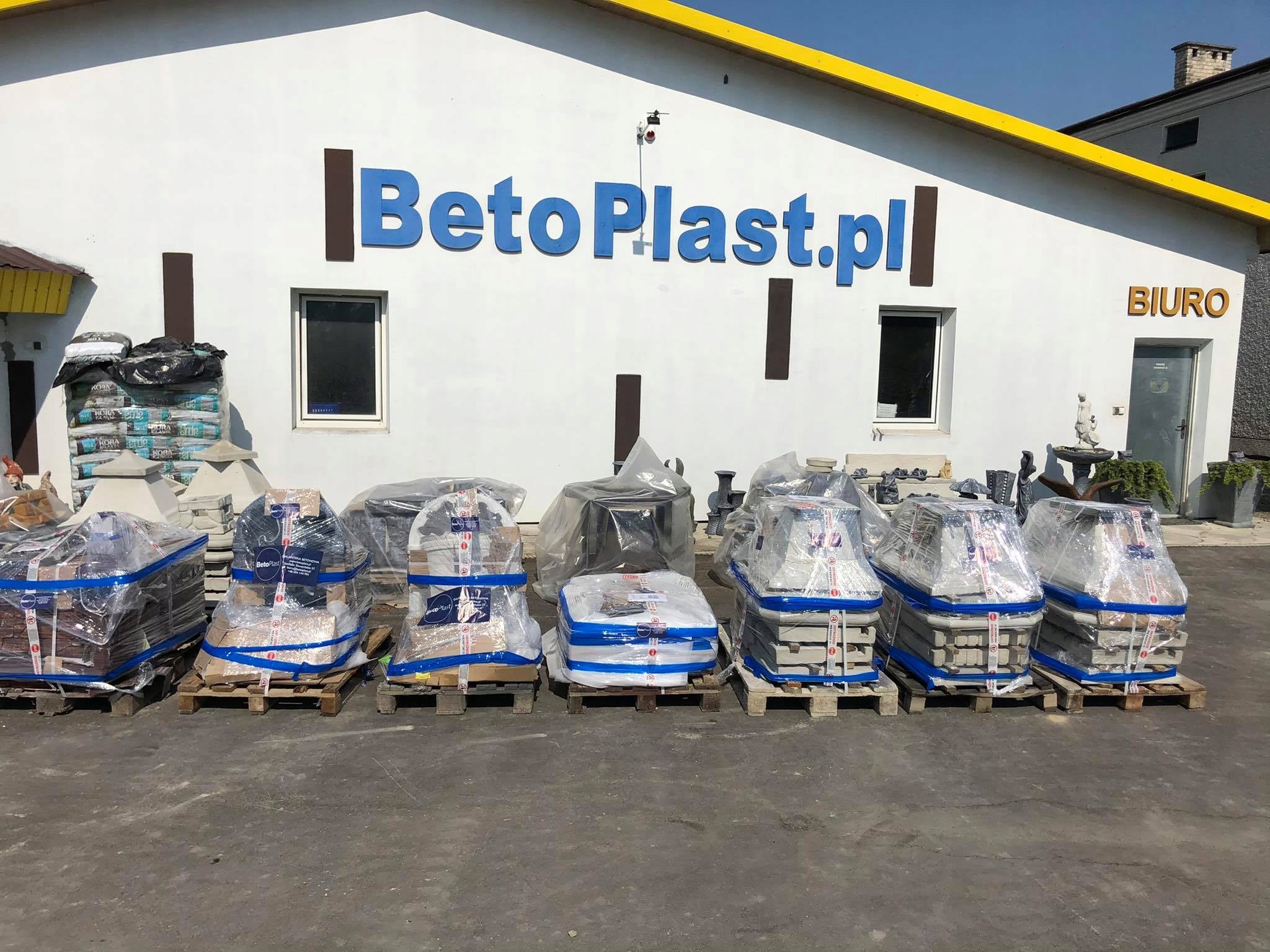 GRILL OGRODOWY BETONOWY im. GRANITU Model K06