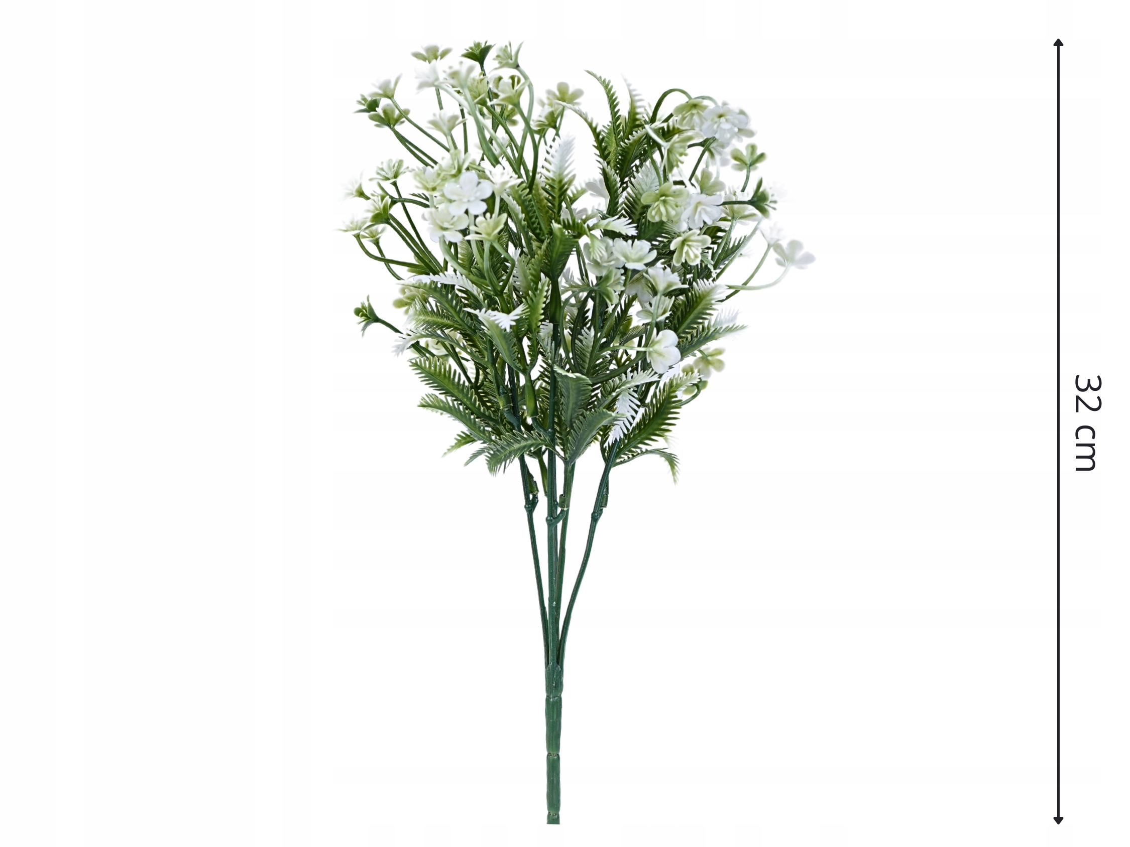 SZTUCZNE KWIATY ROŚLINY POLNE BUKIET GAŁĄZKI Marka Topoblu