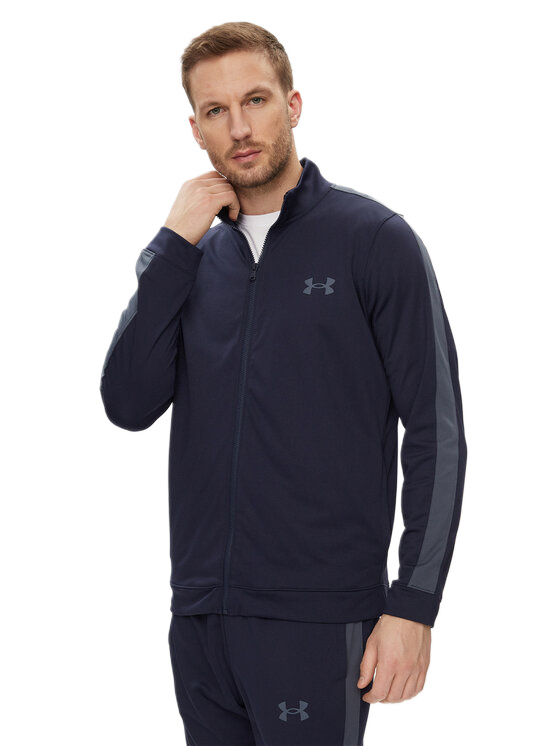 Teplákovka Under Armour Pánské Sportovní Kalhoty Mikina Námořnická Modrá vel. XXL