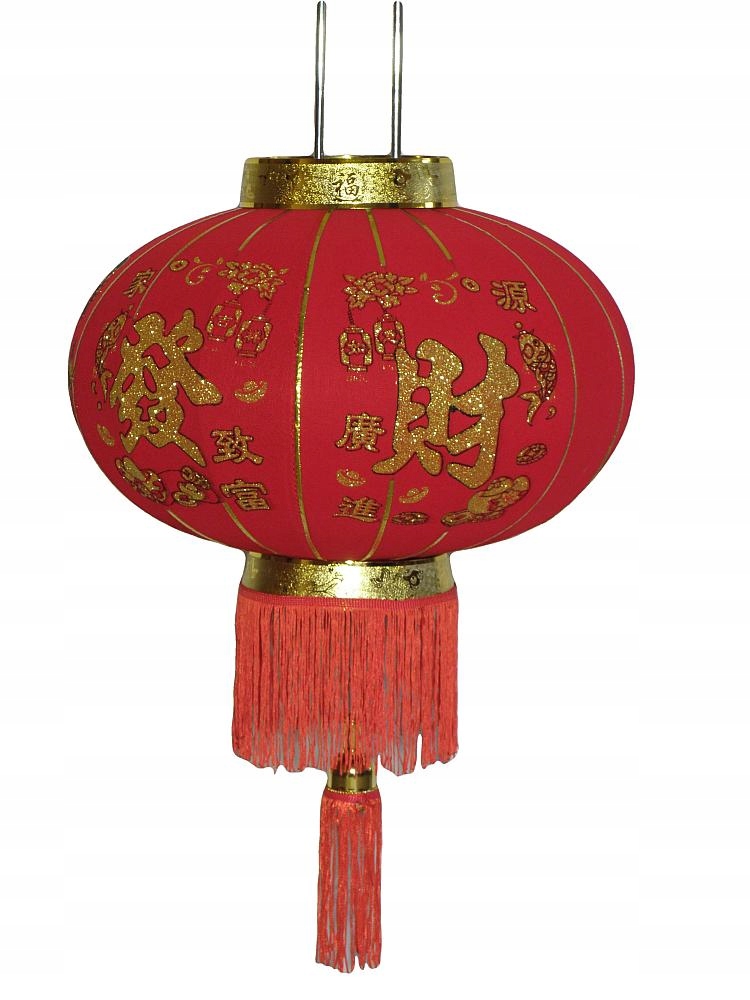 

Lampion chiński wz. 16 Feng Shui