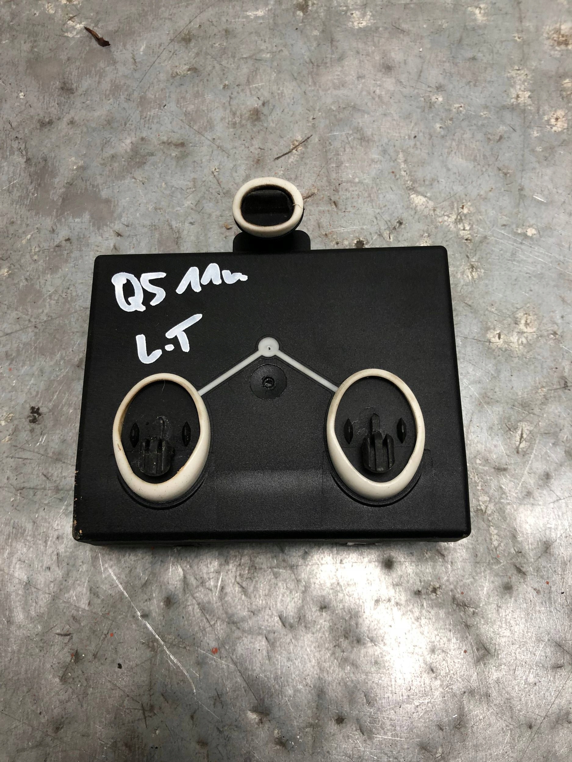 modul Tür links heck AUDI Q5 8K0959795F