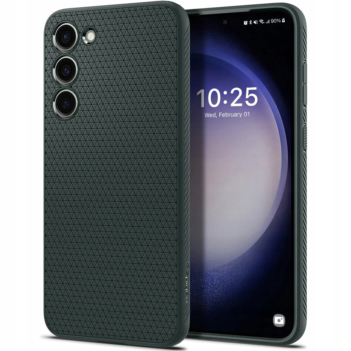 

Etui do Galaxy S23 Plus, Spigen Liquid Air, case
