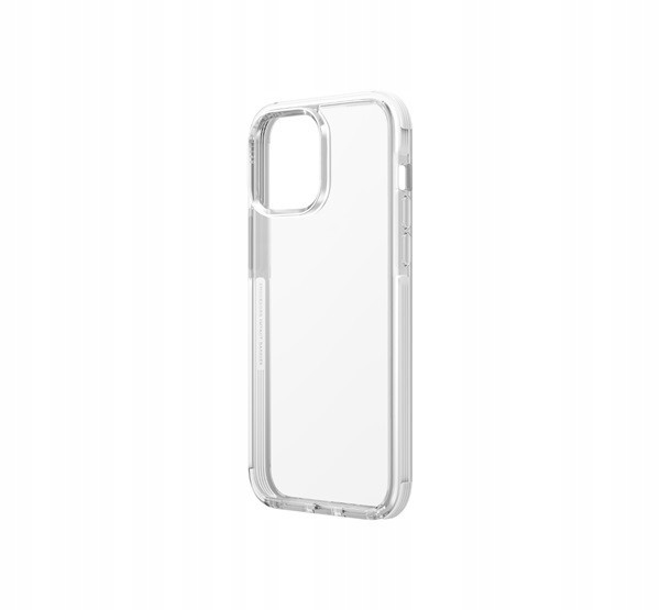 Uniq Combat Apple iPhone 14 Pro, etui silikonowe, białe