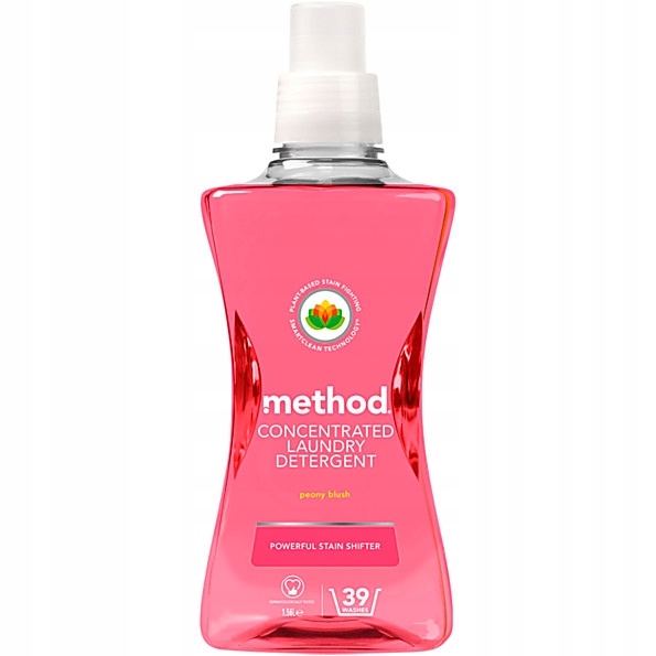 

Method Laundry Płyn do prania Peony Blush 1,56L