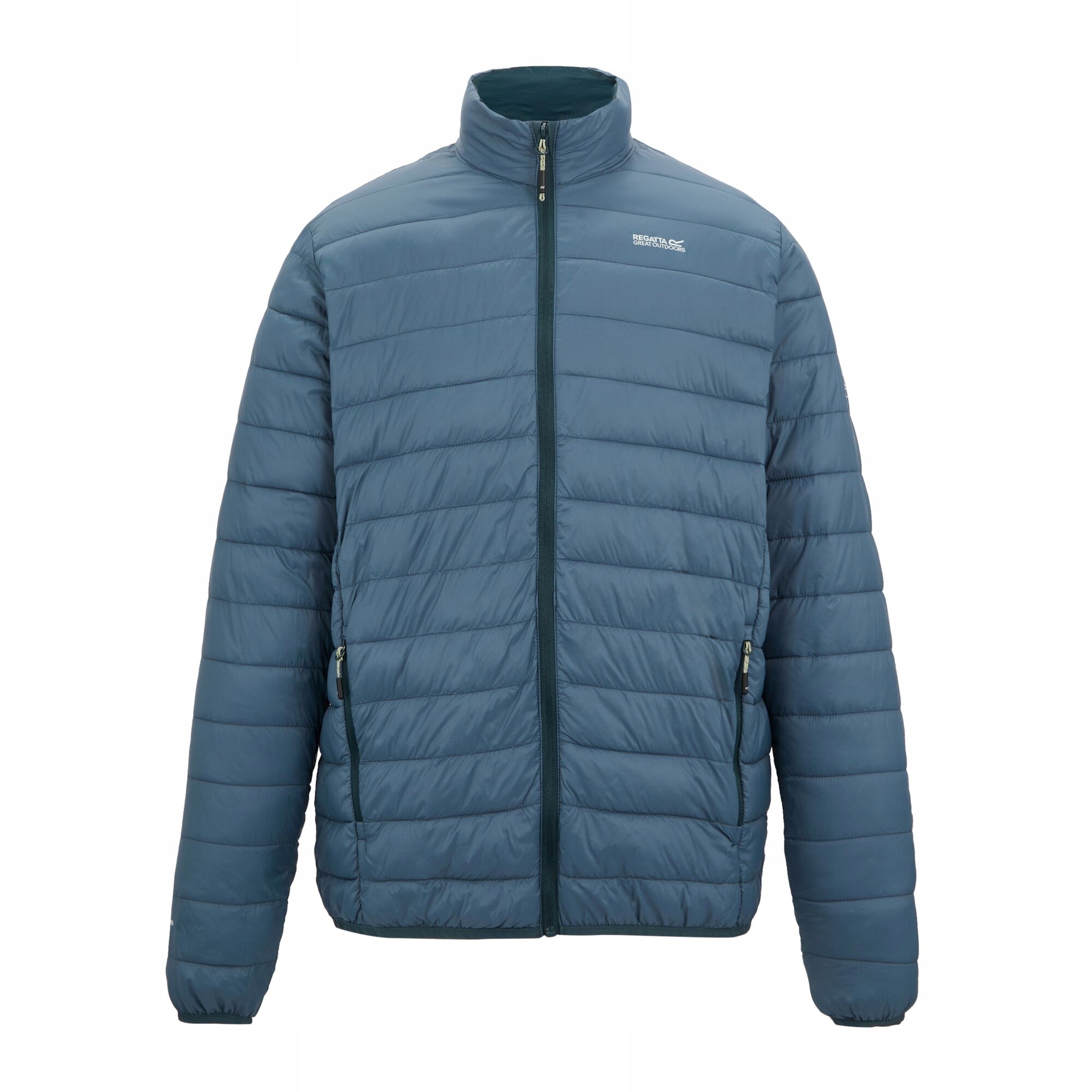 Pánská přechodová bunda Hillpack II Regatta RMN240 ZZ8 vel. L Modrá