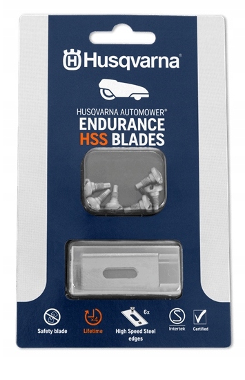 Originální Nože Pro Husqvarna Automower Endurance 105 305 310 315 330 415