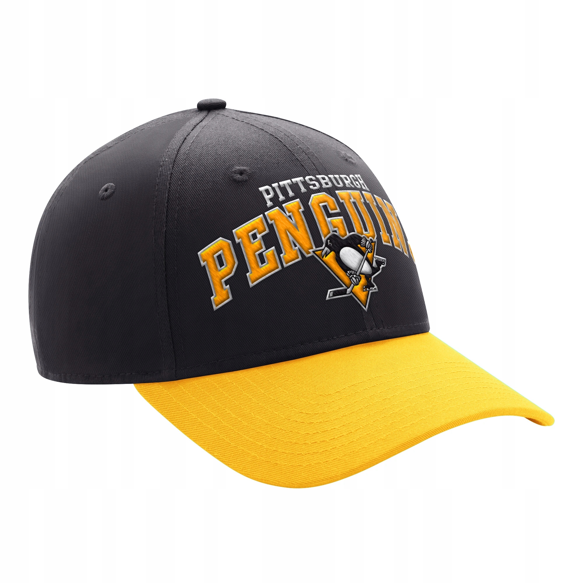 Pánská kšiltovka Pittsburgh Penguins Nhl Crown Pleaser