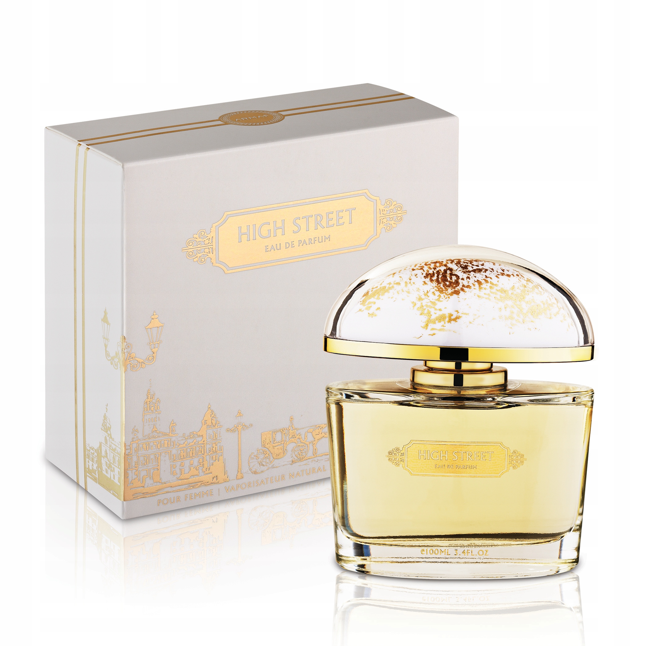 Armaf High Street Edp v 100 ml