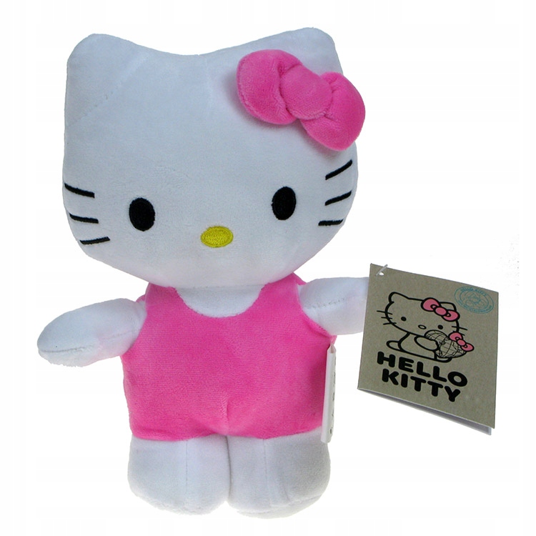 

Hello Kitty maskotka kotka Kitty (różowa) (085555)