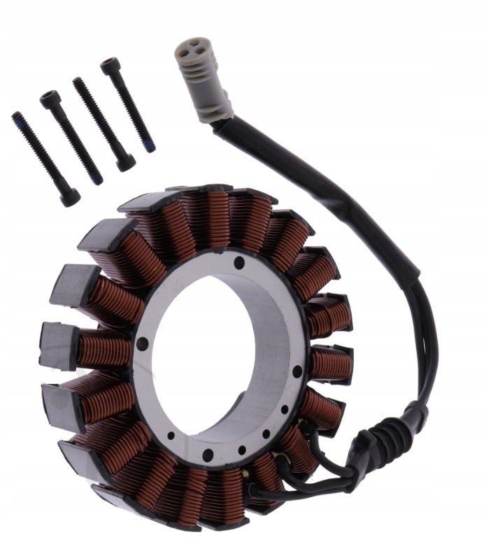 Stojan Alternátora Stator Jmp Harley Davidson Flhrc 1690 Road King Classic