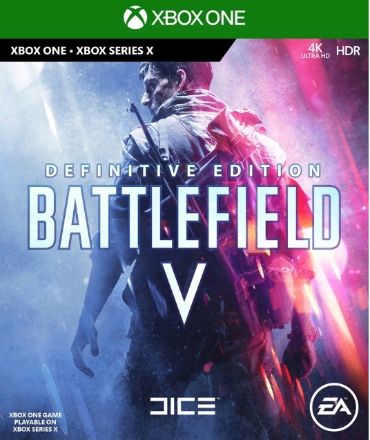 Battlefield 5 Definitive Edition XBOX ONE Series X/S