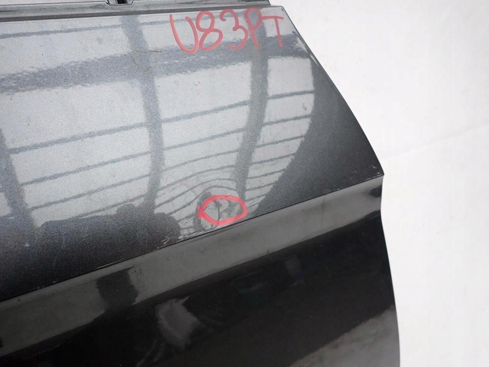 Audi Q5 Tür Hinten Rechts Door Porta Porte - Thumbnail 4