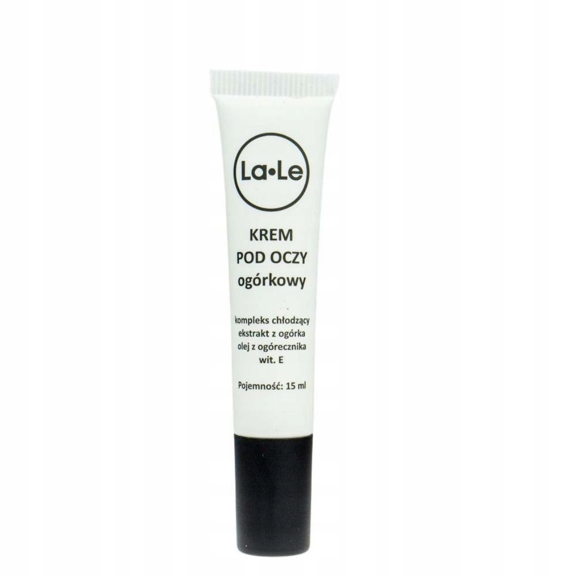 

La-Le, Krem pod oczy ogórkowy, 15 ml