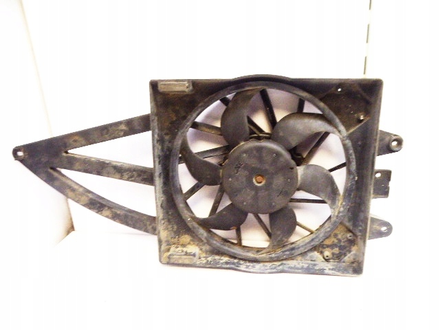 PANDA II 03- WENTYLATOR CHŁODNICY OBUDOWA 1.3 JTD