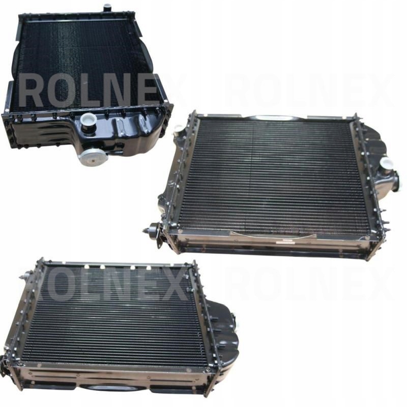 Chladič vody Mtz Originál hliníkový 70Y1301010