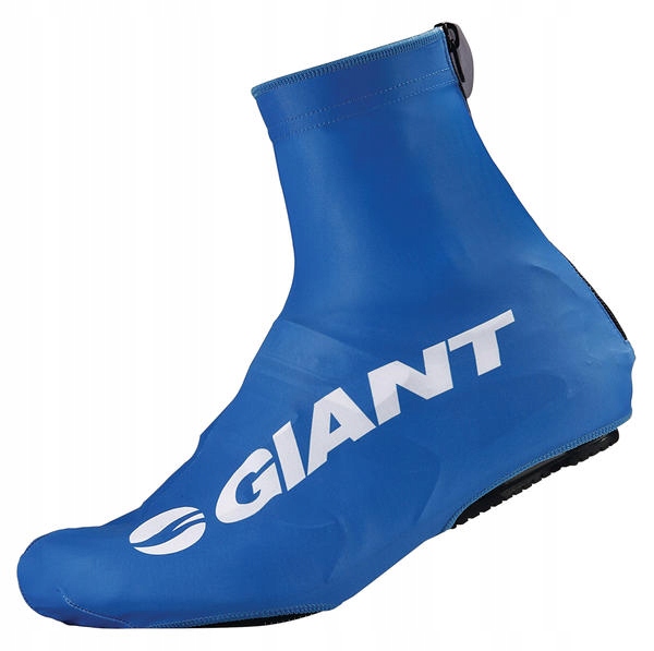 Ocieplacze na buty Aero niebieskie M.