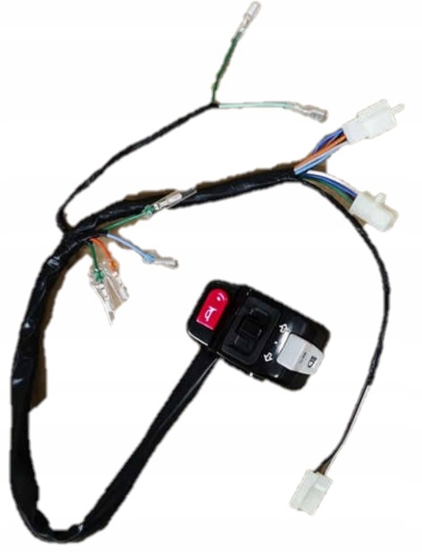 35200-XC3 - SYM JET 4 RX 50 125 2021+ комбинированный переключатель L