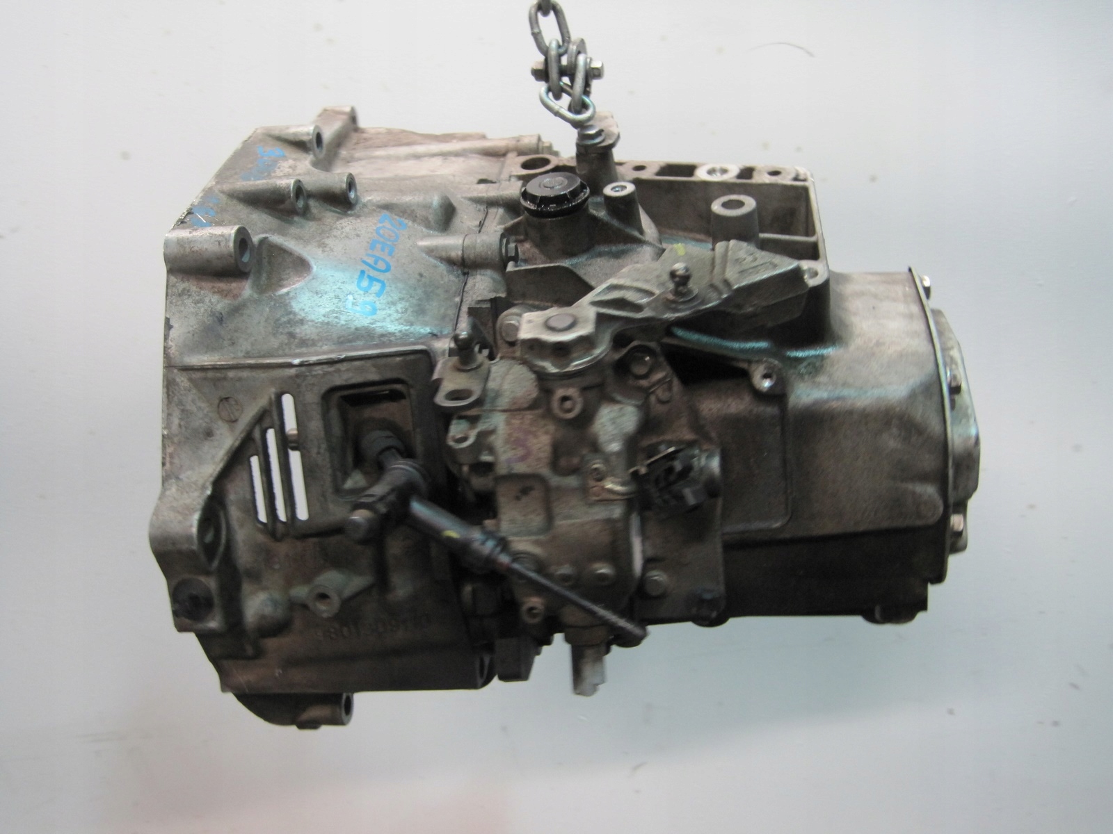 Getriebe PEUGEOT 2008 II 1.6HDI 20EA59