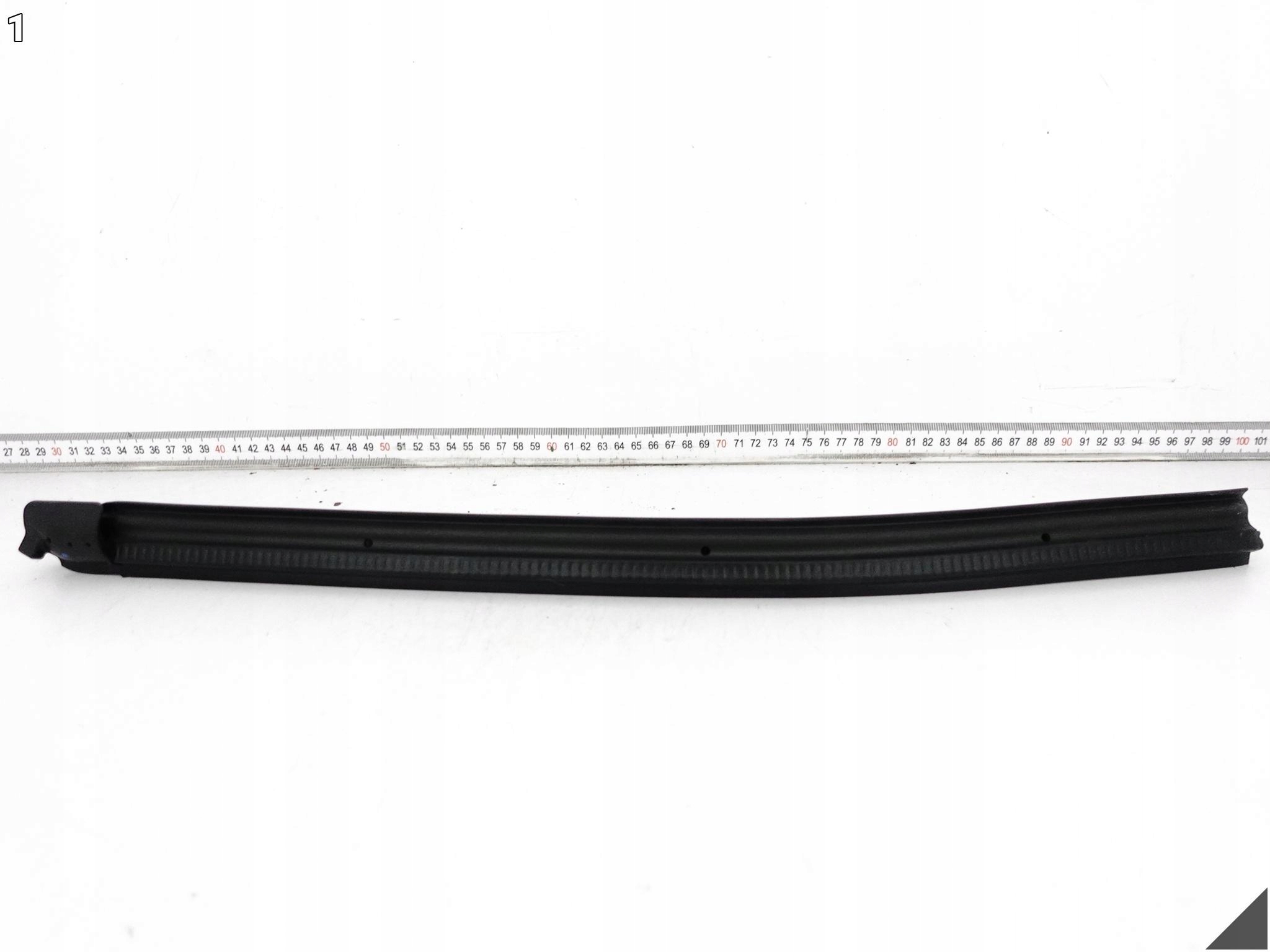 FORD TRANSIT TOURNEO CUSTOM II 2 MK2 23- gasket W fender front right