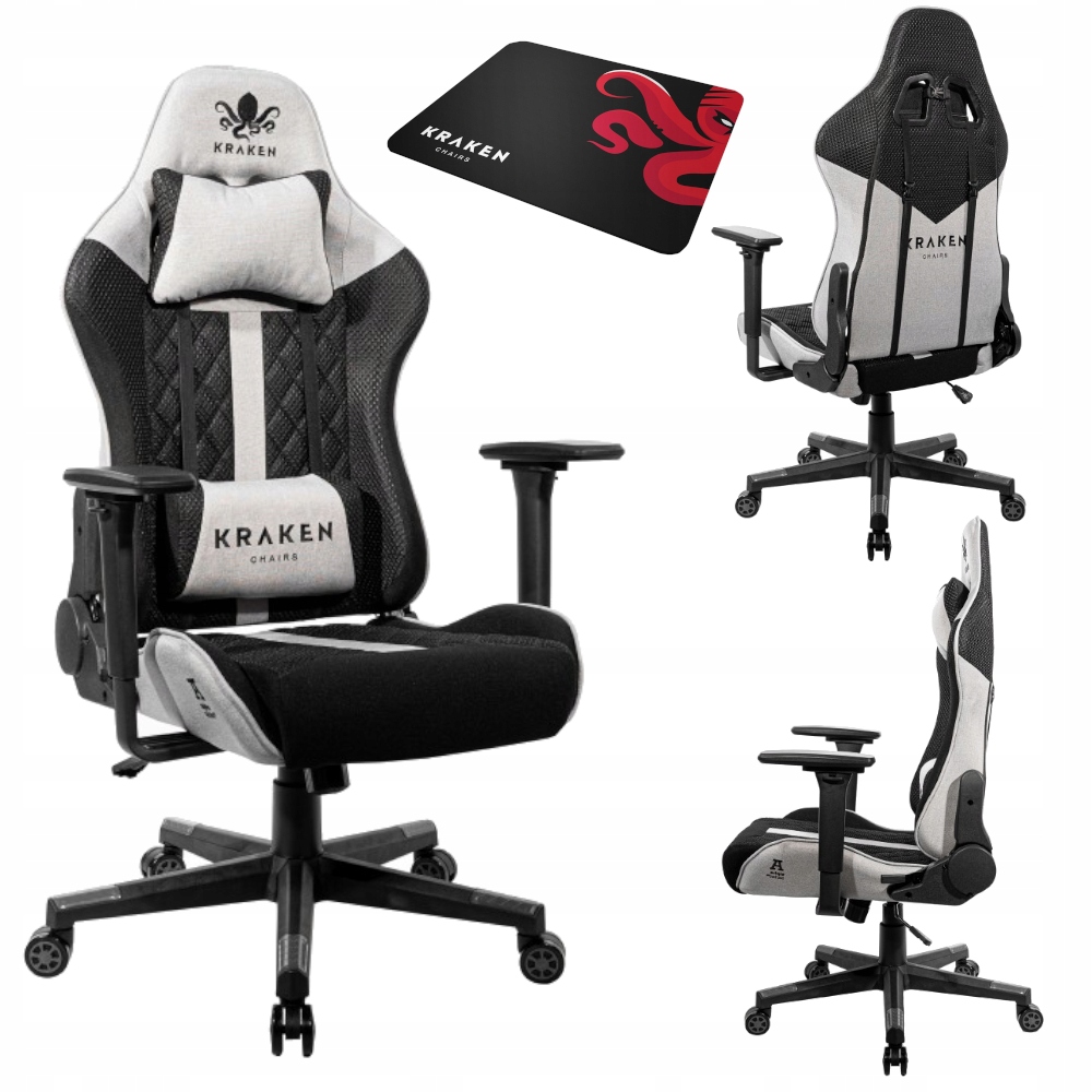 

Fotel Obrotowy Biurowy Gamingowy Dla Gracza