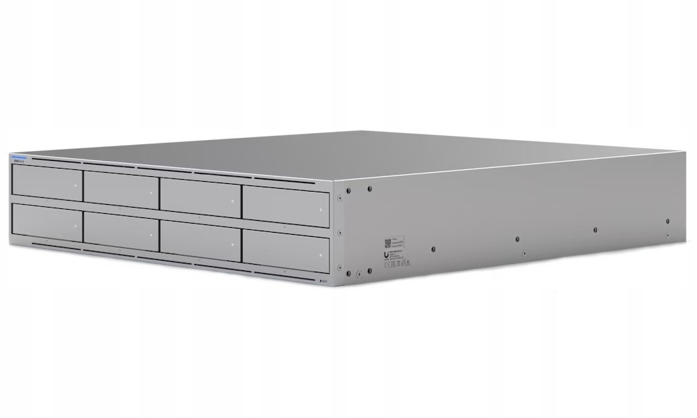 Ubiquiti UniFi Unas Pro 8