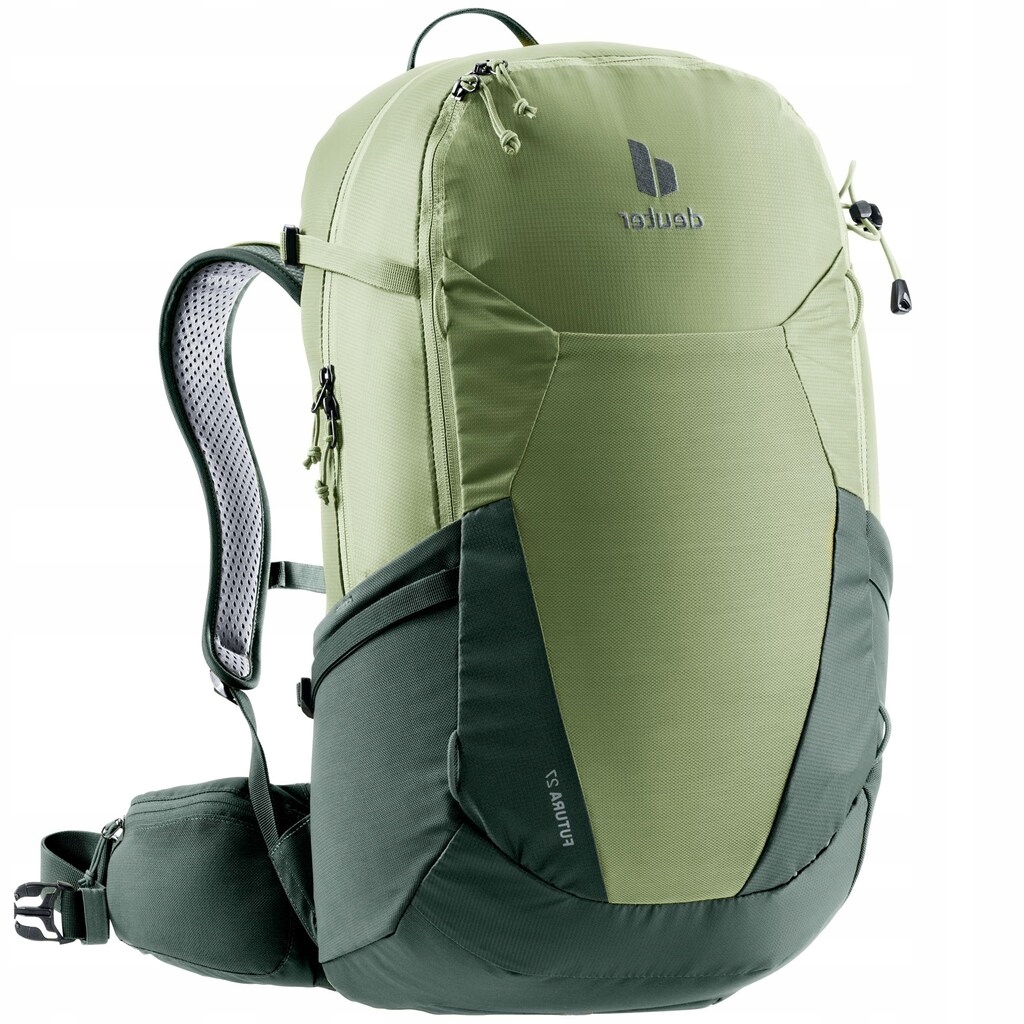 Deuter batoh Futura 27 zelený
