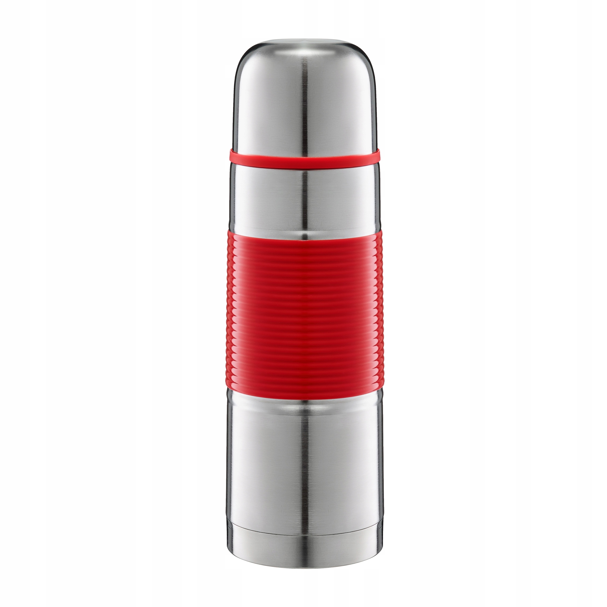 

42170 Ambition Termos Gummy 350 ML Czerwony Kawy