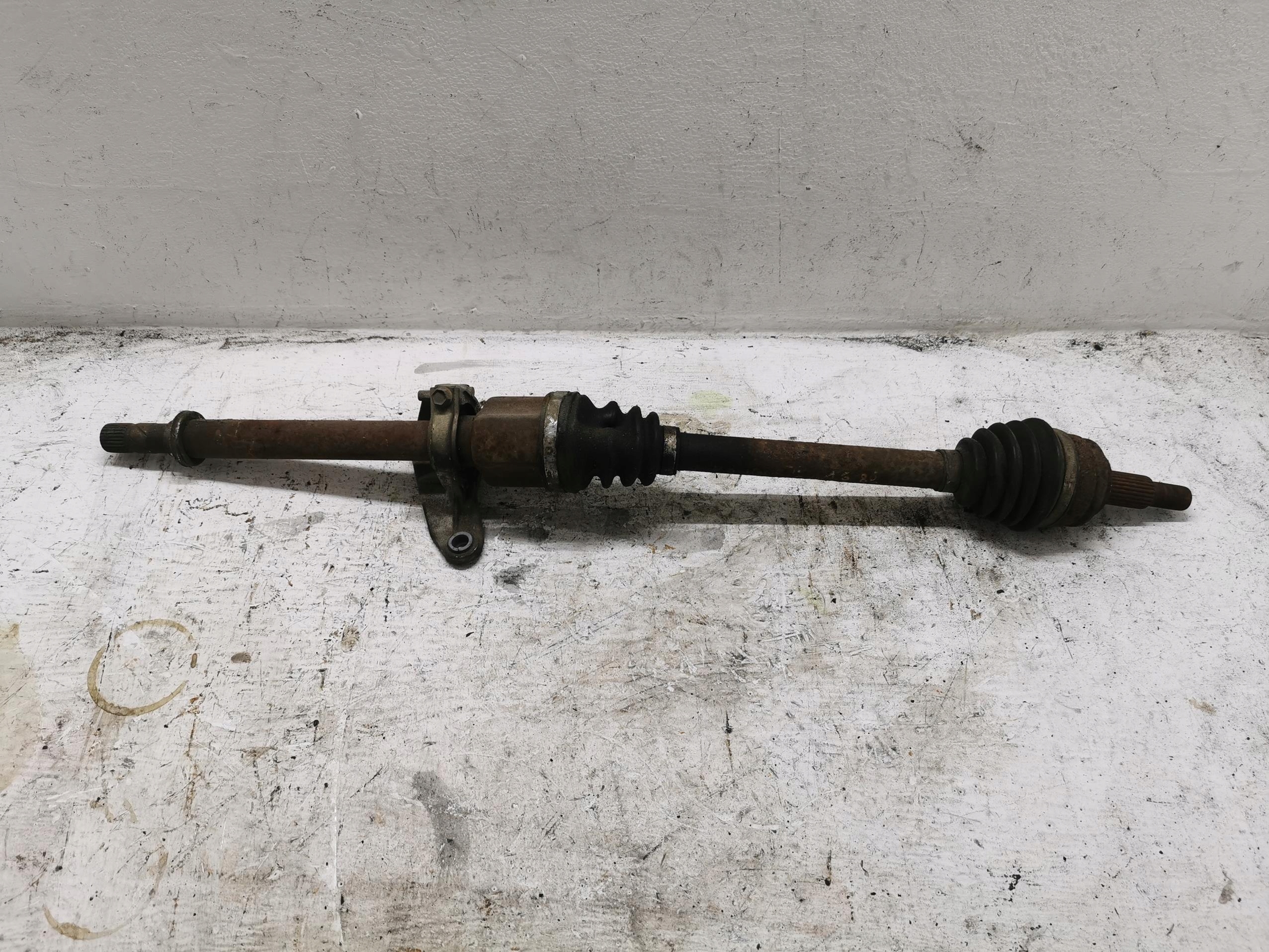 semi-axis long right front RENAULT KANGOO II 1.6 8V
