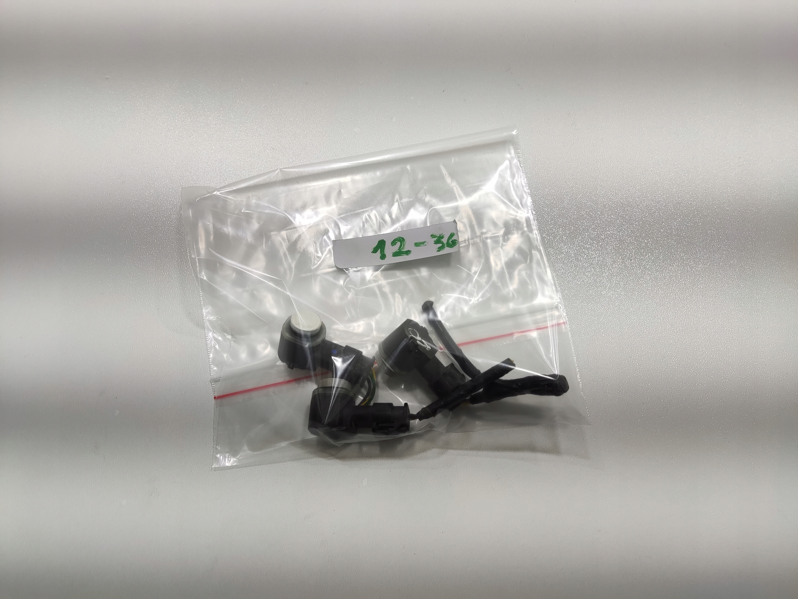 sensore parcheggio di retromarcia PDC RENAULT KOLEOS e 284374798R 2008-2015