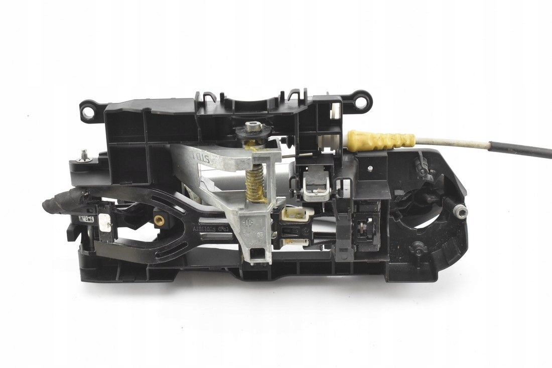 KLAMKA DRZWI LEWY TYL CHROM BMW F10 F11 10 17 Producent czesci BMW OE
