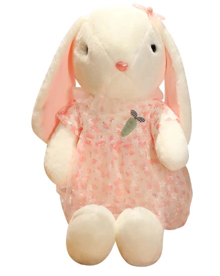 

Króliczek Maskotka Przytulanka Baletnica 37cm Miś