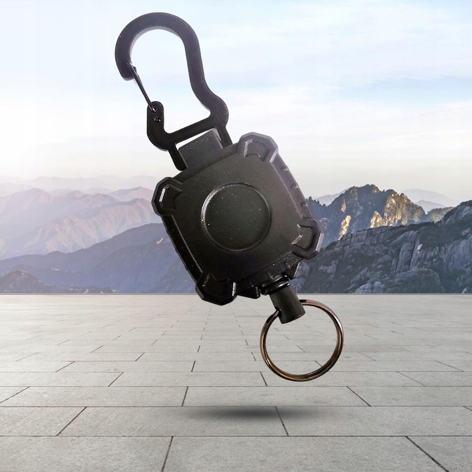 wkv-Metal Keychain Pull Keyring Telescopic Wi Kod producenta 1c4runquan-66037895