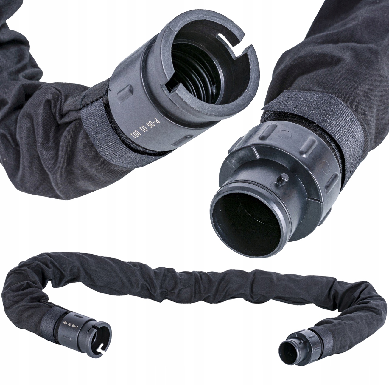 Hadice S Krytem Pro Přilbu S Automatickým Přívodem Vzduchu Značky Magnum P1003 P1004