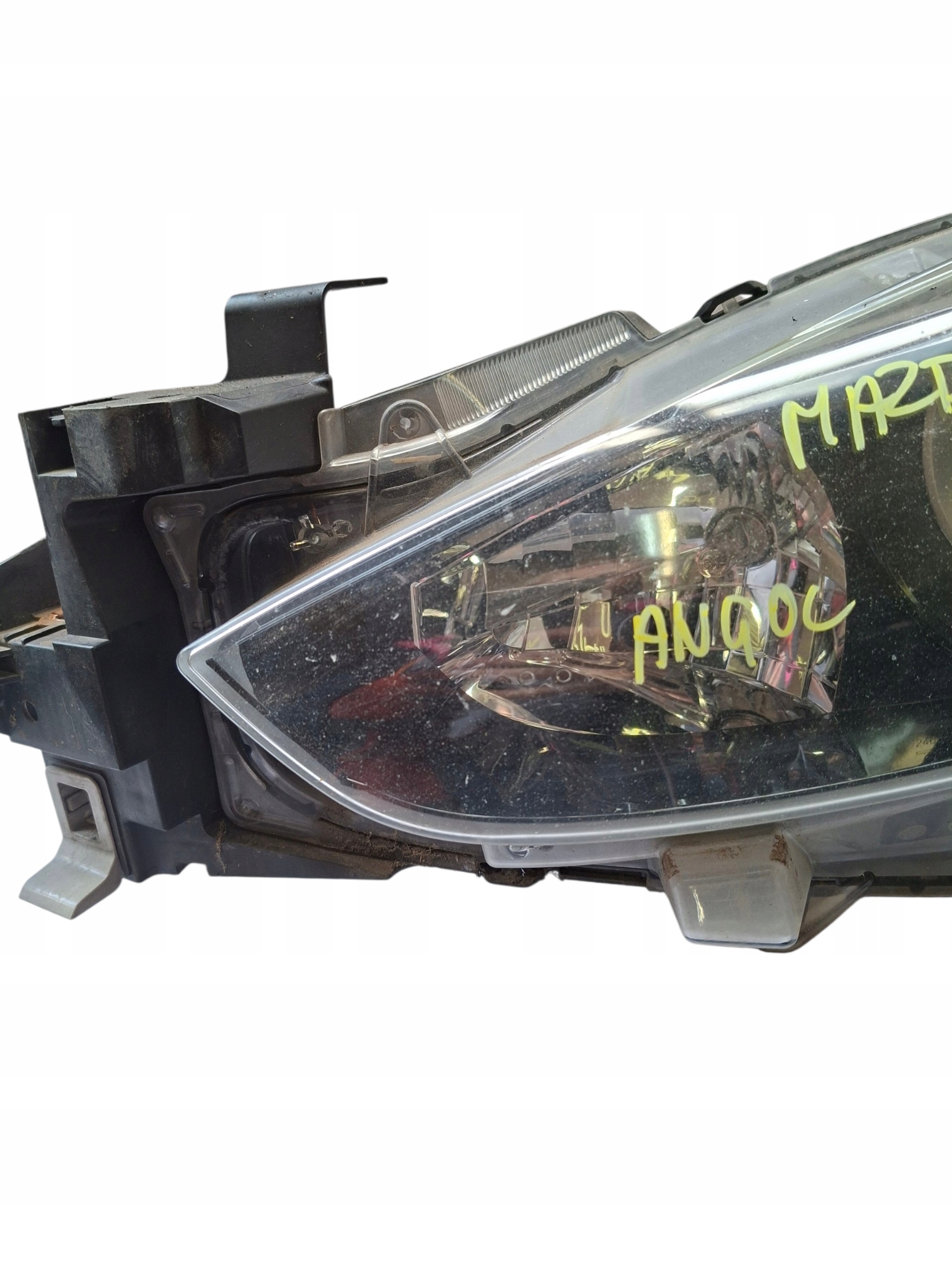 light left front MAZDA III BM B63B51040 ANGLIK