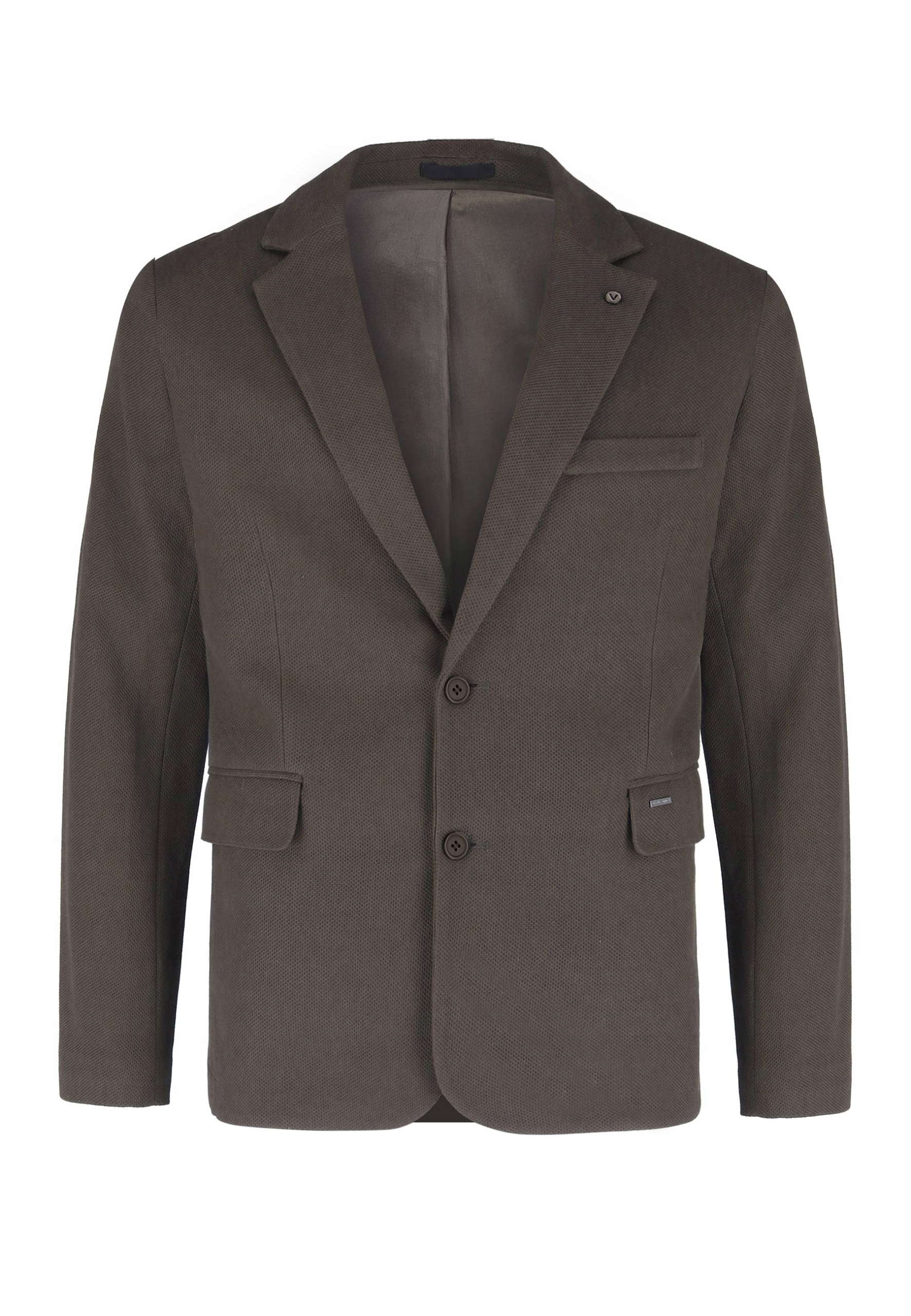 Sako Jednořadová Hnědá Bunda Volcano Jb-elon, Velikost M