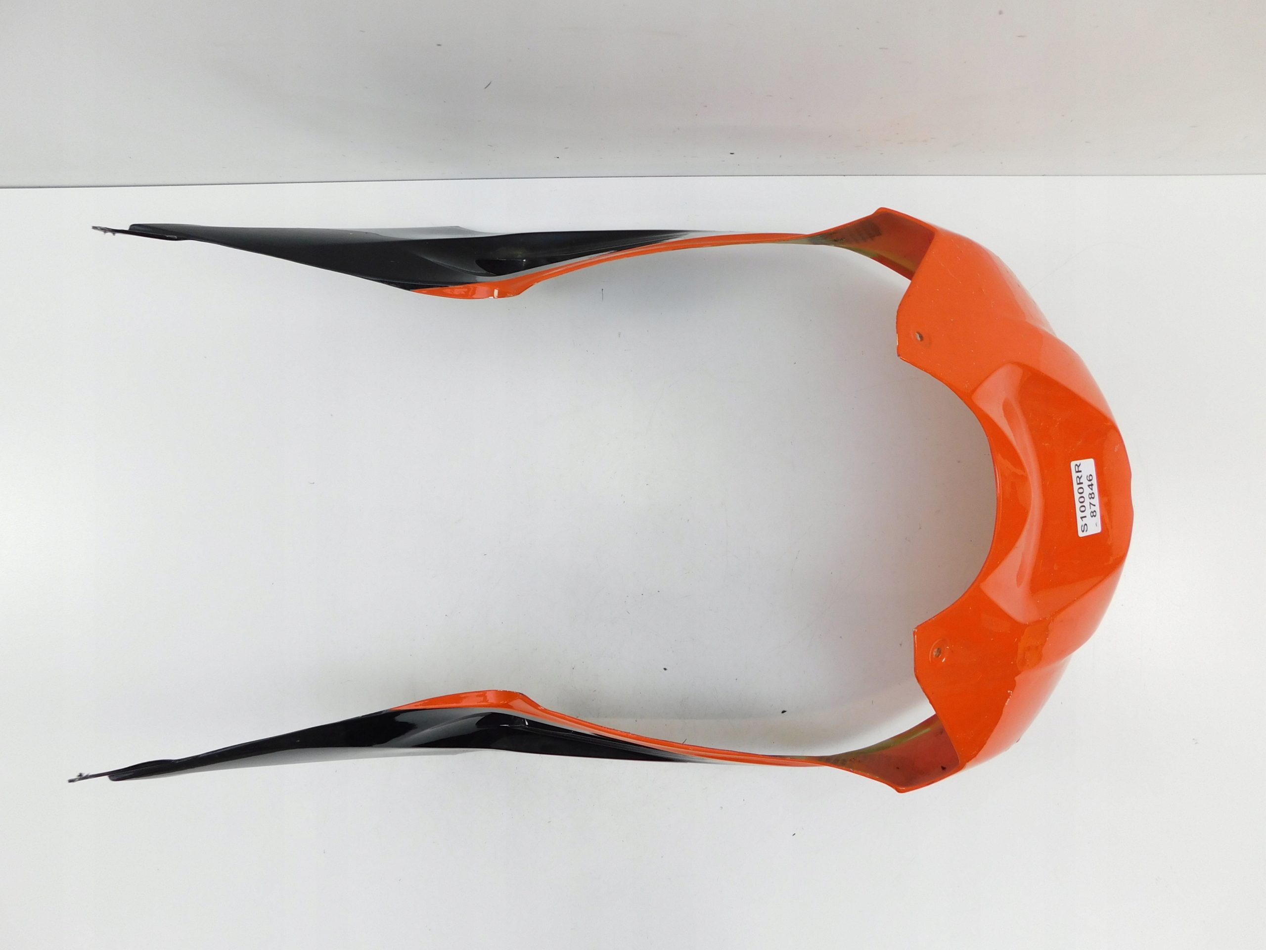 BMW S1000RR WYPEŁNIENIE BAKU SPORTOWE