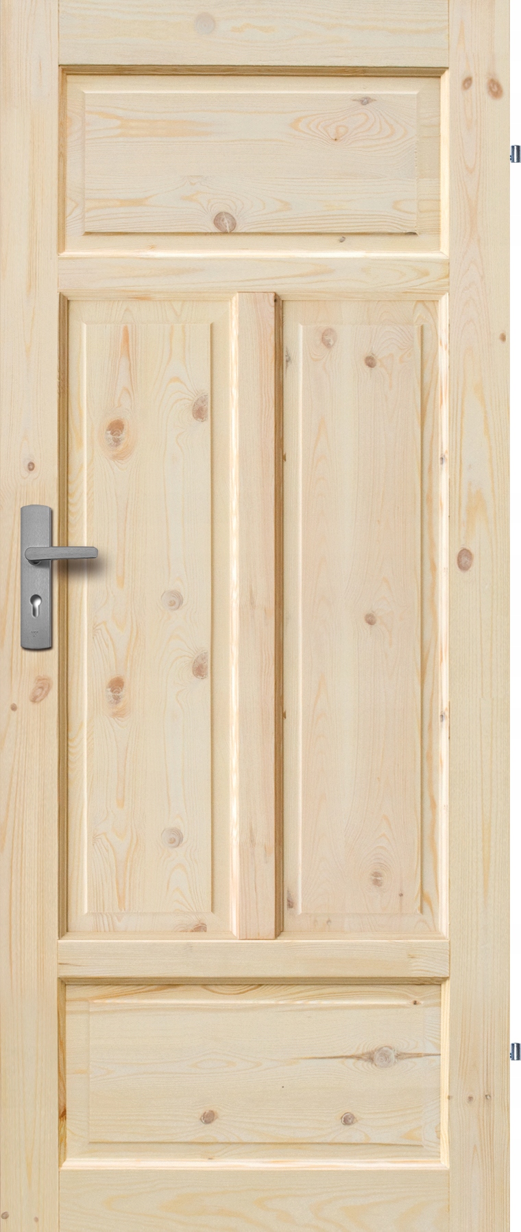 DRZWI WEWNĘTRZNE VERONA DREWNO SOSNOWE PEŁNE 70