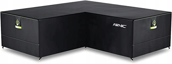 Awnic Poťah na pohovku na odpočinok Poťah na záhradný nábytok Tvar L